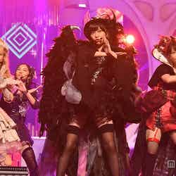 AKB48、指原莉乃センターの新曲初披露 “ハロウィン”コスで集結／THE MUSIC DAY での初披露の様子（C）AKS【モデルプレス】