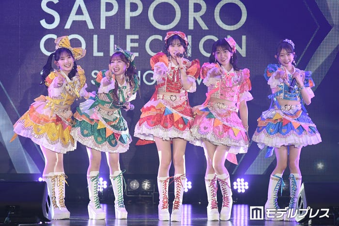 超ときめき宣伝部(C)モデルプレス