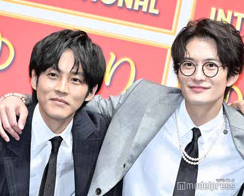松坂桃李&岡田将生、互いの好きなところ明かす「惹かれるし尊敬もしている」