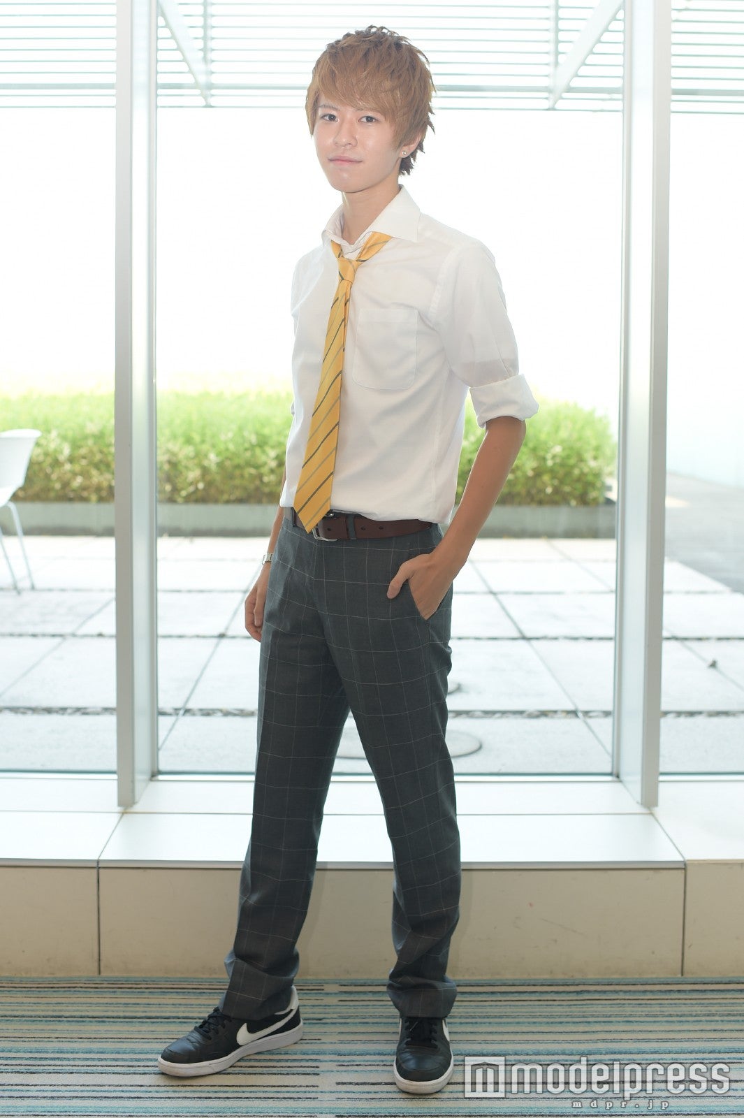 林拓磨くん（C）モデルプレス