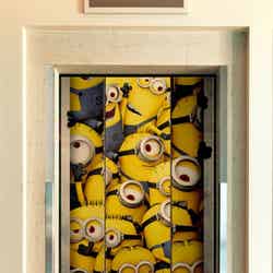 Happy PORT Birthday!ミニオン スペシャル・デコレーション/TM &(C)2015 Universal Studios.