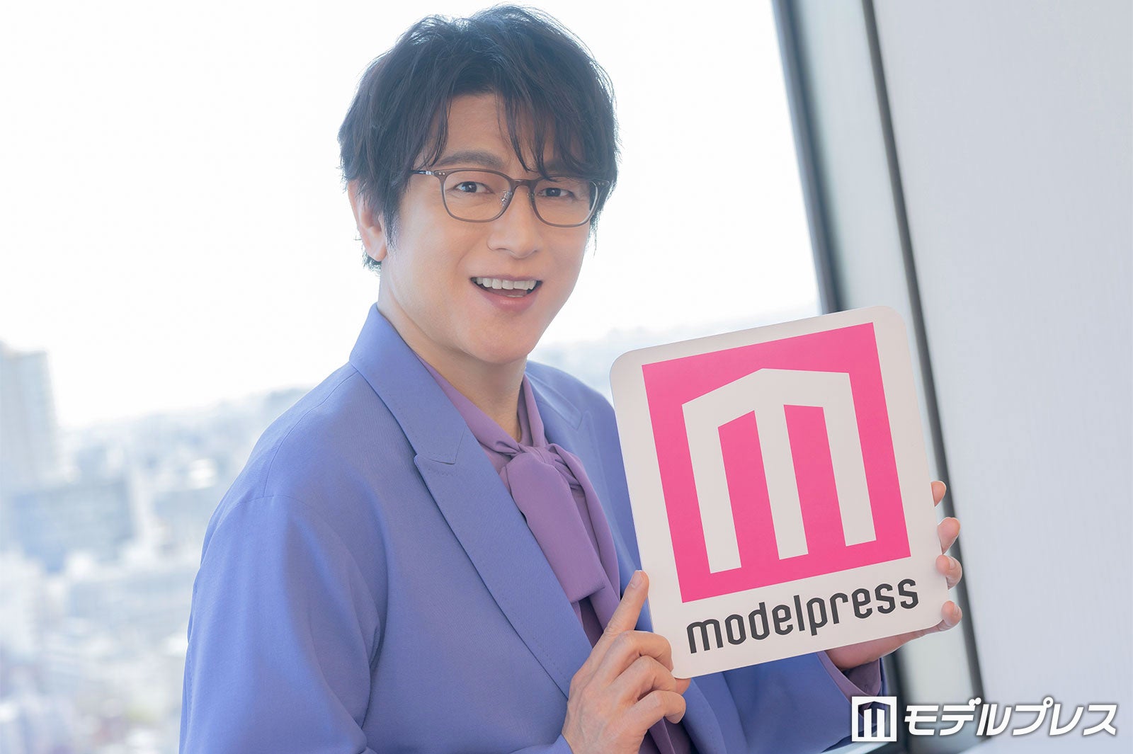 及川光博（C）モデルプレス