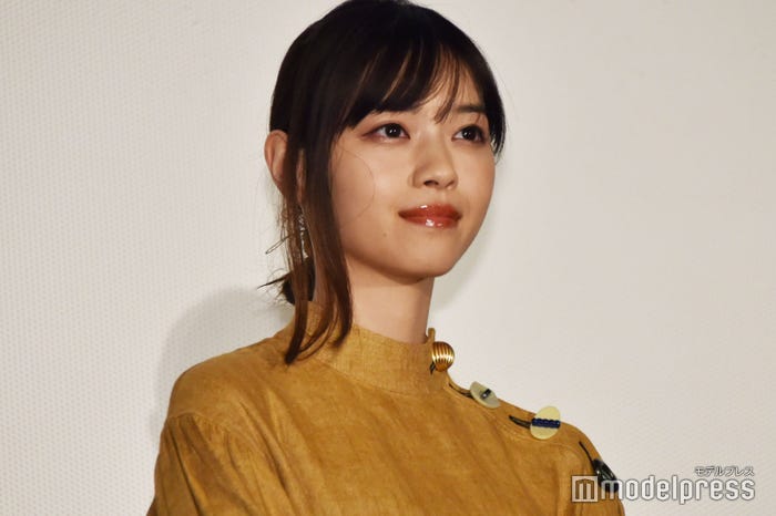 Nanase Nishino Model Press (C)