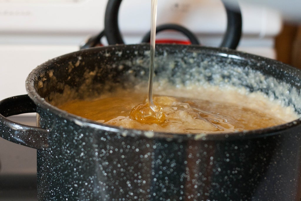 お好みで味付けをして／Apple Canning　by Jo