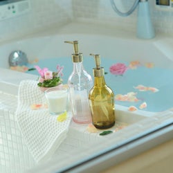 湯船に浸かる時間にも注意!乾燥を防ぐお風呂の入りかた