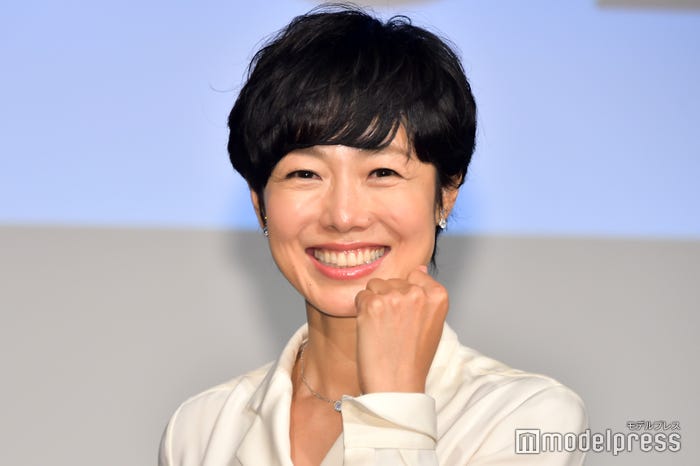 有働由美子(C)モデルプレス