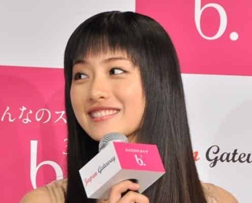 石原さとみ、度重なるキスに「正直マヒ」