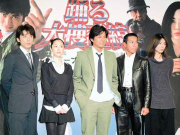 「室井慎次 敗れざる者」放送→室井の履歴書が映り、ええっ！？ 出世の裏であり得ない「大左遷」されていた 「平成10年12月」何があった？ 広島異動超える大降格