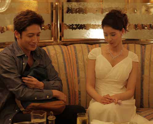 新木優子、玉木宏に“究極の愛”で守られる ヒロイン抜擢で初のホステス役「相応しいのは彼女しかいない」