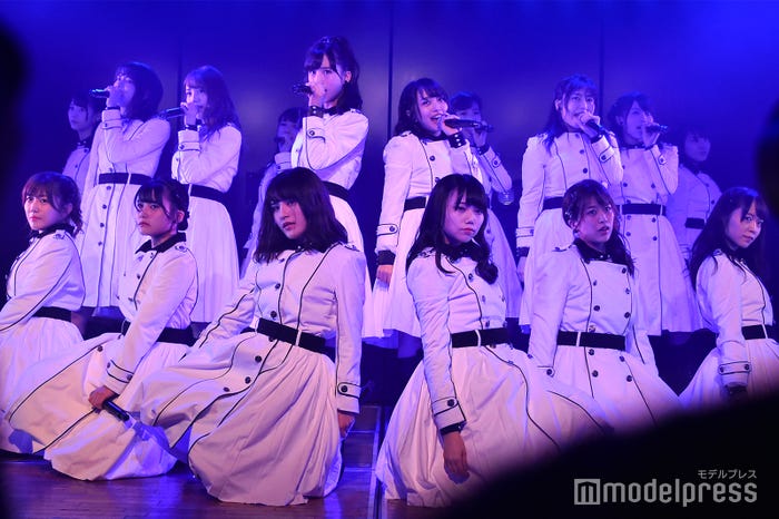 AKB48岡部チームA「目撃者」公演(C)モデルプレス