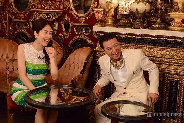 番組のワンシーン(C)読売テレビ