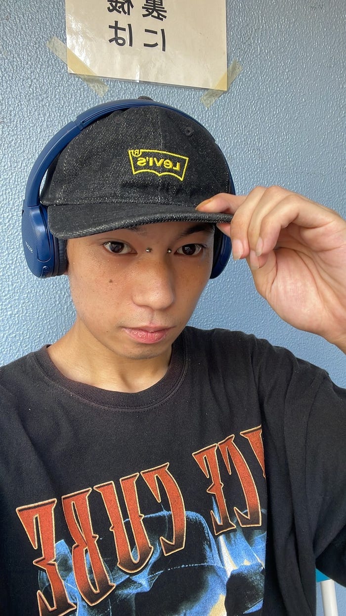 坂東宏樹さん(提供写真)