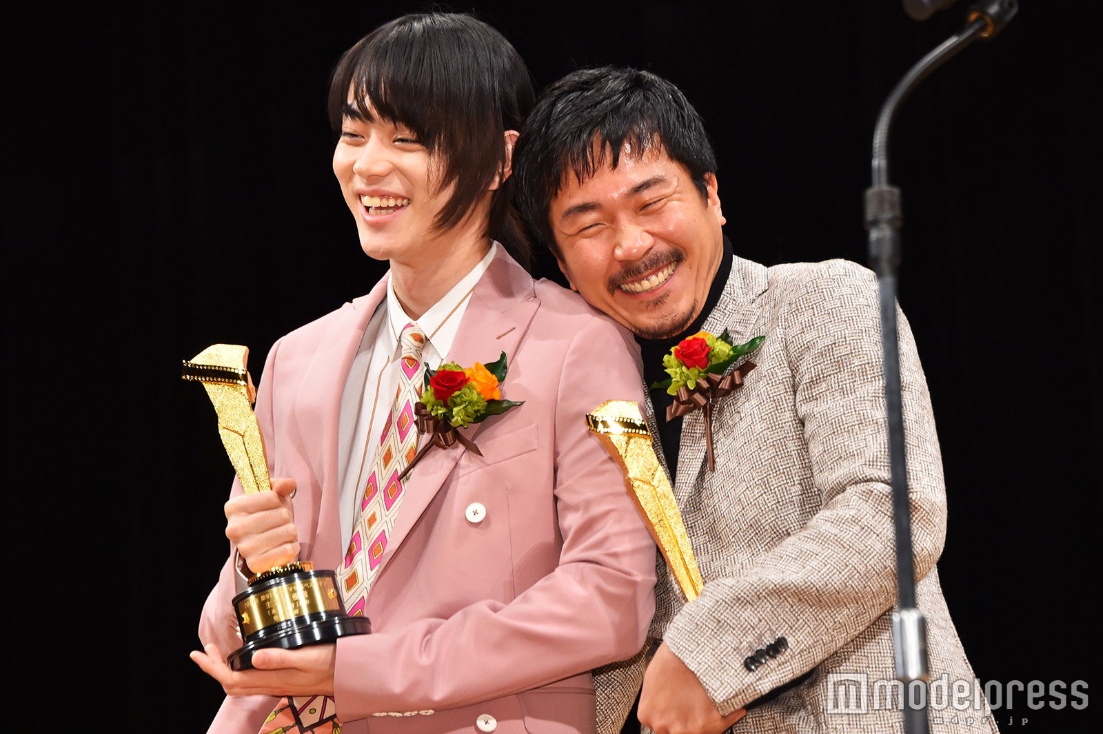 菅田将暉、ヤン・イクチュン（C）モデルプレス