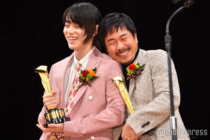 菅田将暉、ヤン・イクチュン(C)モデルプレス