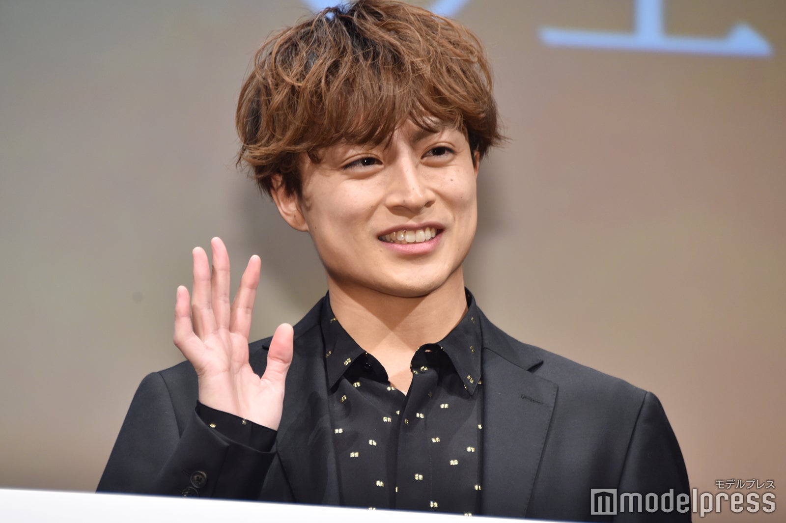 白濱亜嵐（C）モデルプレス