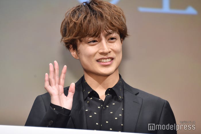 白濱亜嵐(C)モデルプレス