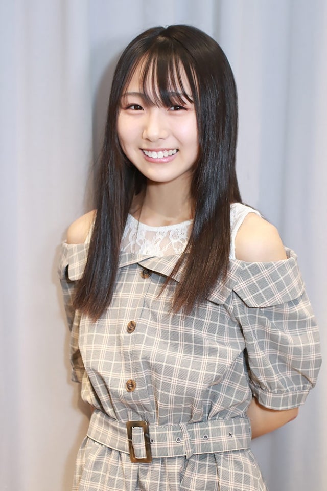 SKE48第11期生の13歳・杉本りいな、不合格を糧に2年間の努力で夢を掴む「何度でも挑戦して夢を叶えてください」 - モデルプレス