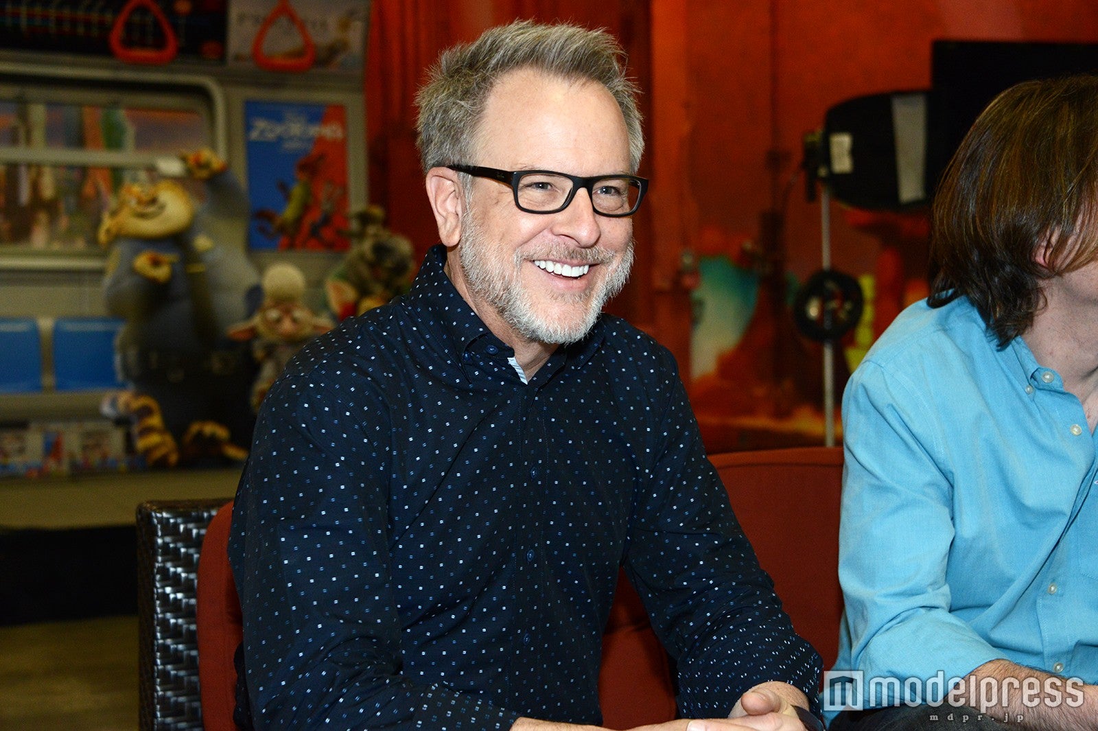 リッチ・ムーア氏（C）モデルプレス