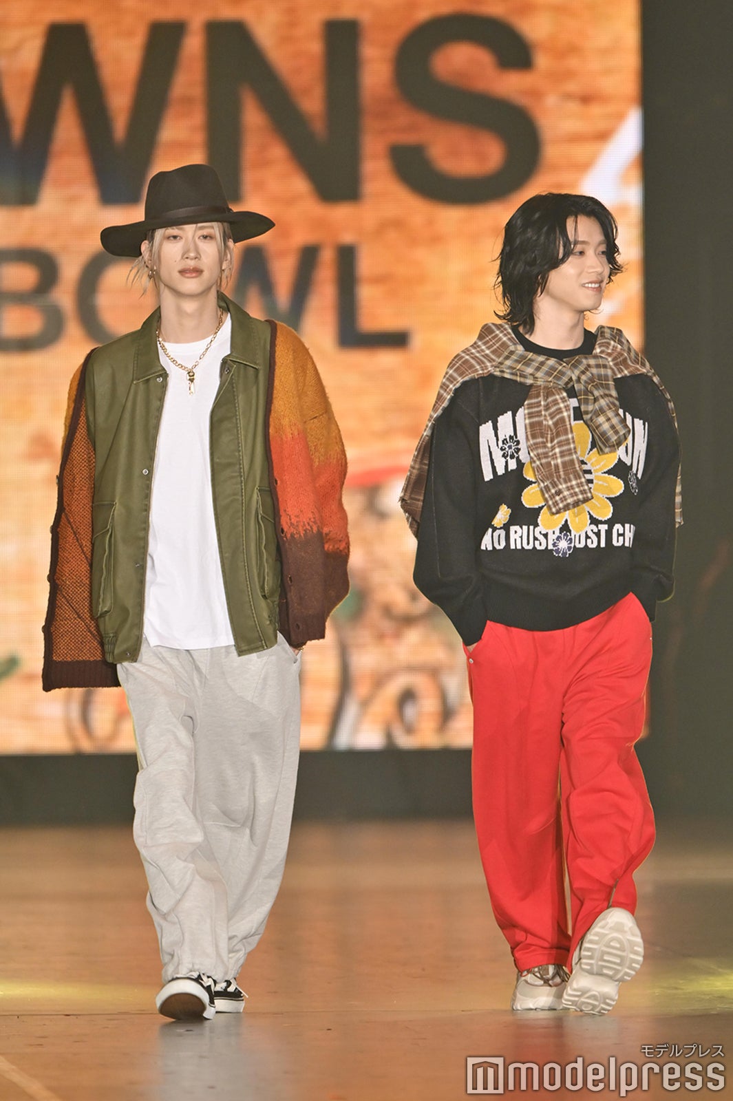 （C）モデルプレス