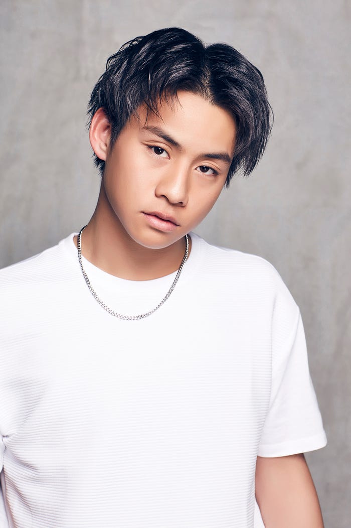 金子京平 (提供写真)