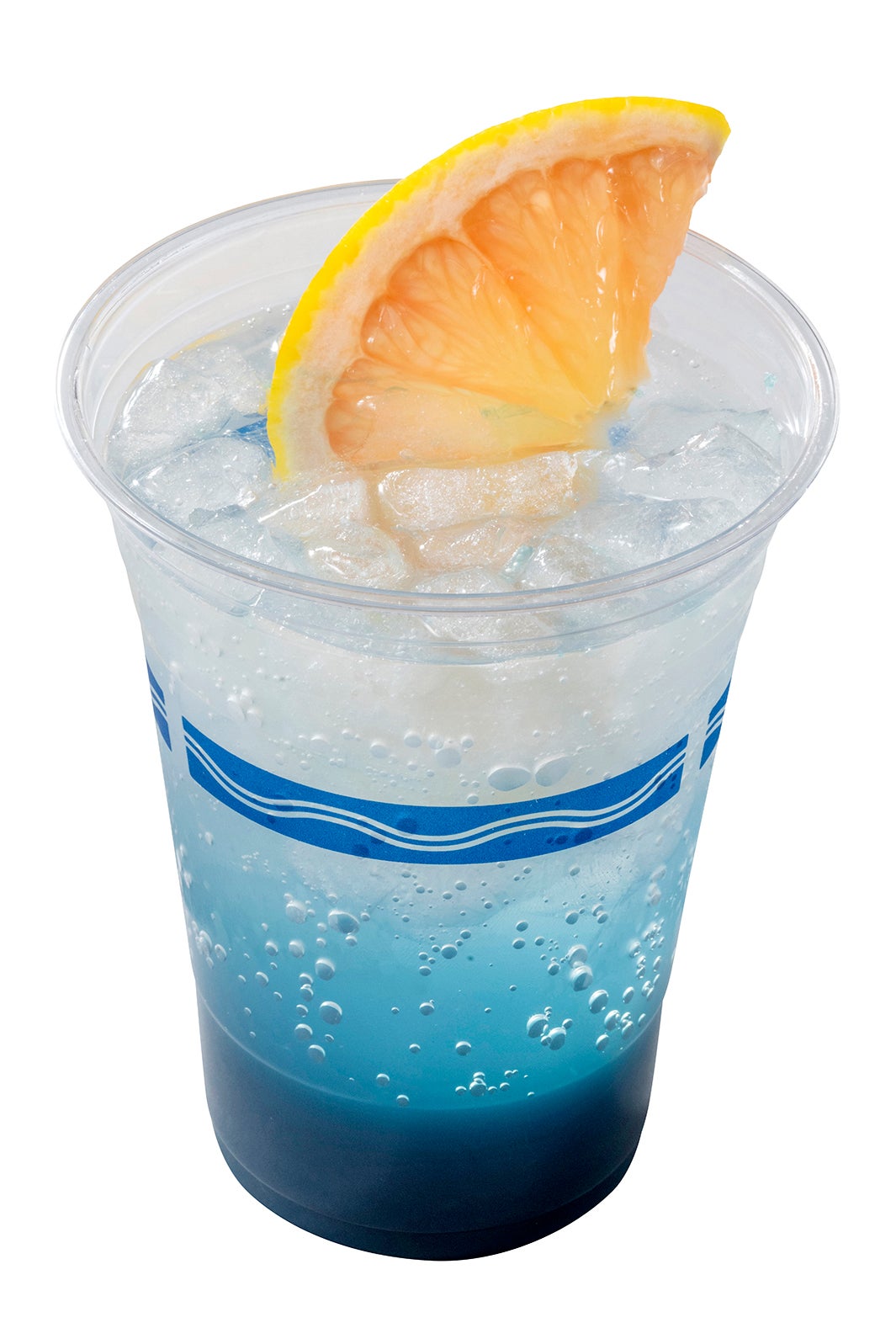 アルコールドリンク、スパークリングカクテル（ライチーリキュール＆グレープフルーツ）780円（C）Disney