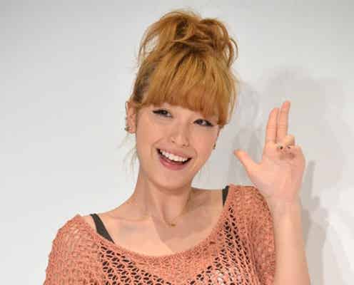 木下優樹菜、東京の新名所にショップオープン ファッションショー披露
