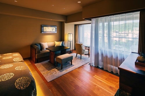 四条河原町温泉 別邸 鴨川／提供画像