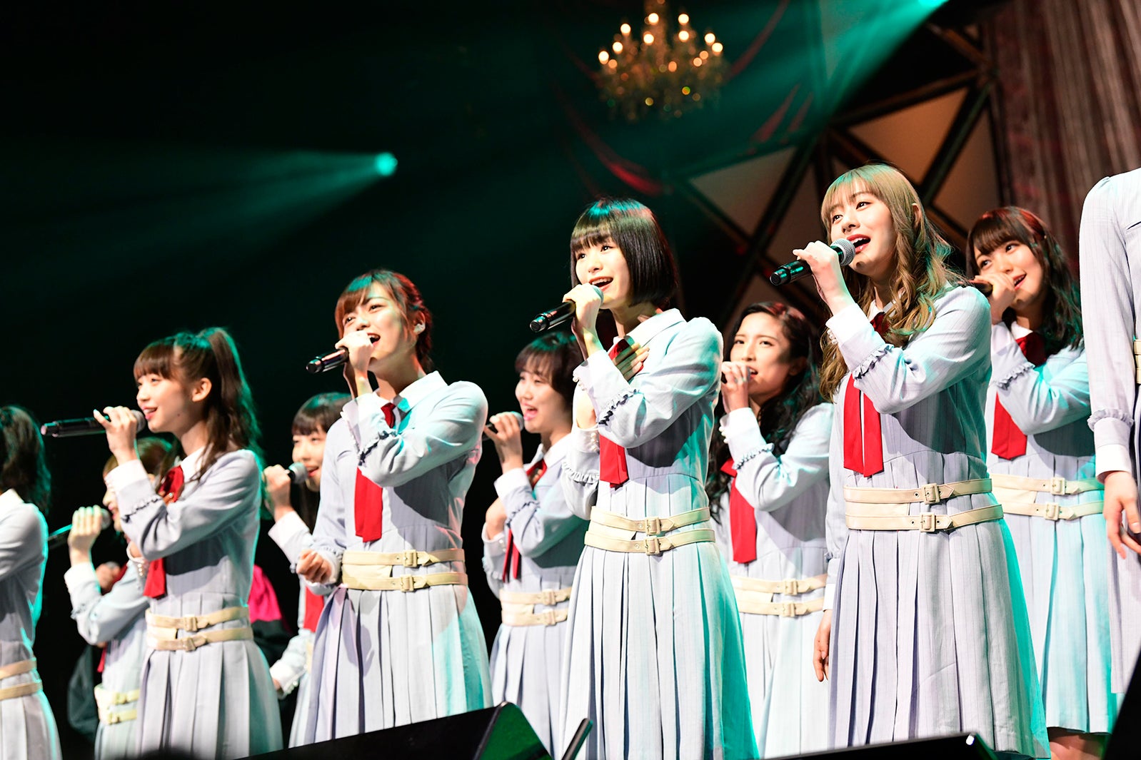 「第8回 AKB48紅白対抗歌合戦」（C）AKS