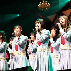 NGT48「第8回 AKB48紅白対抗歌合戦」（C）AKS