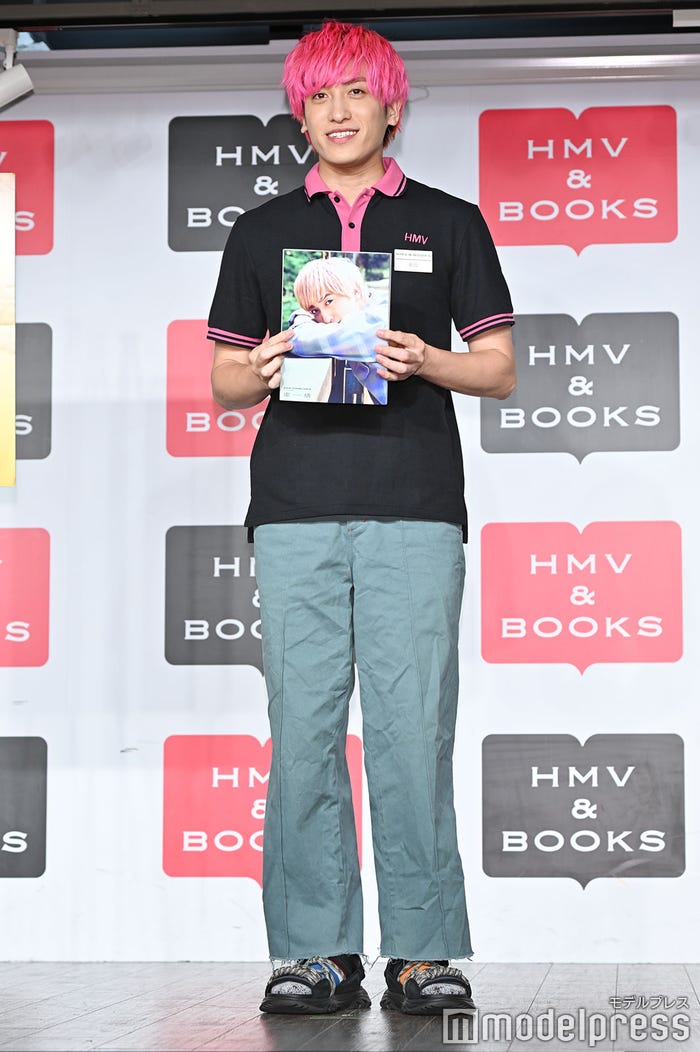 兼近大樹(C)モデルプレス