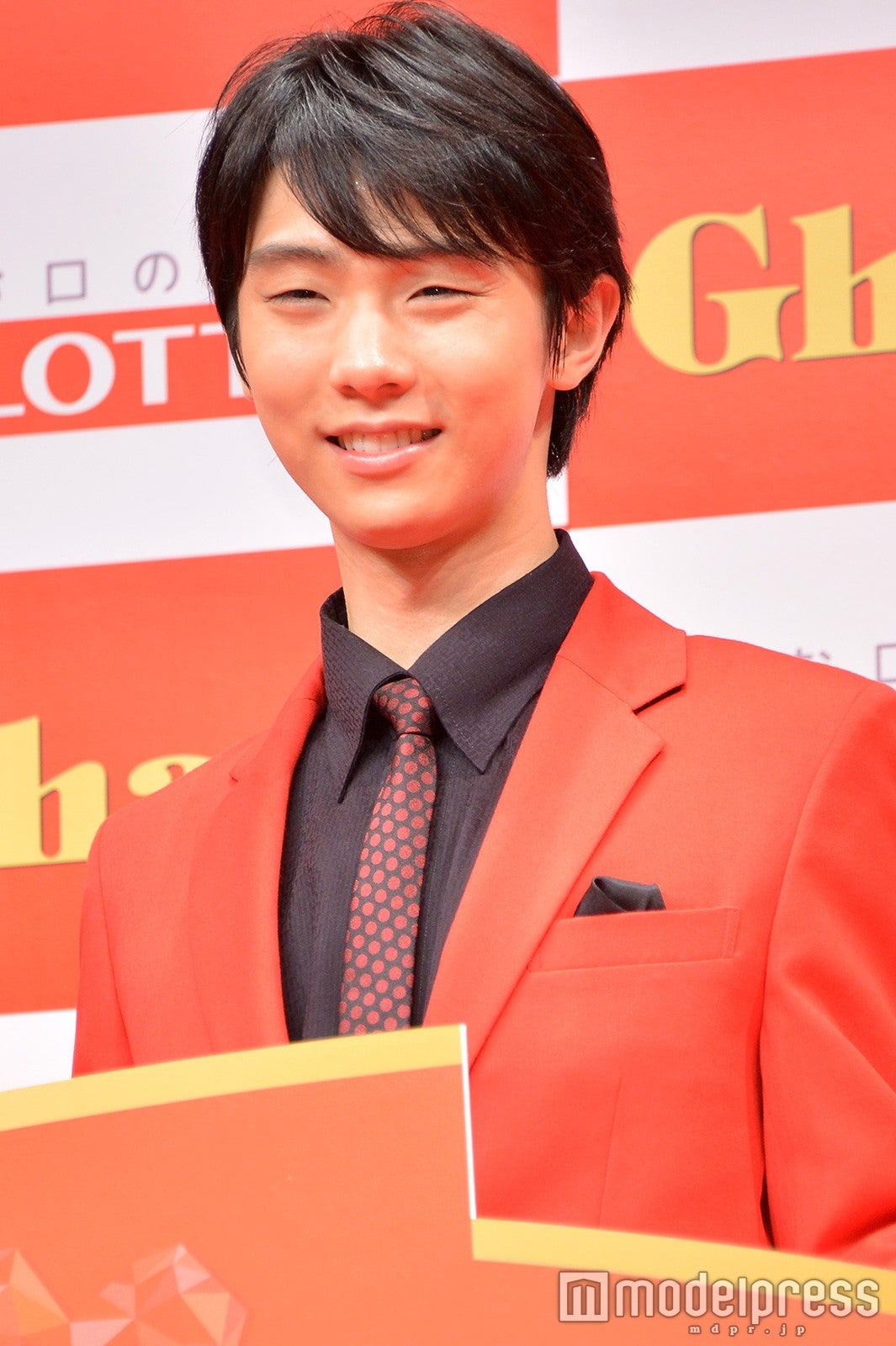 羽生結弦選手（C）モデルプレス