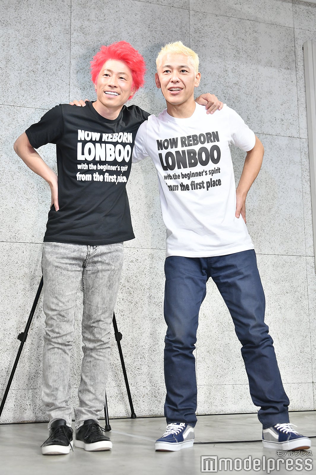 田村淳、田村亮 （C）モデルプレス