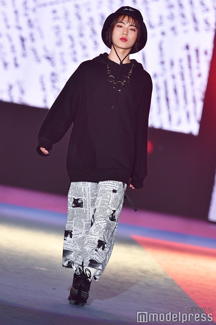 井手上漠（C）モデルプレス