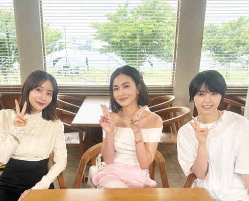 西野七瀬、結婚祝福される 田中みな実「本当に学ぶところがありますね」