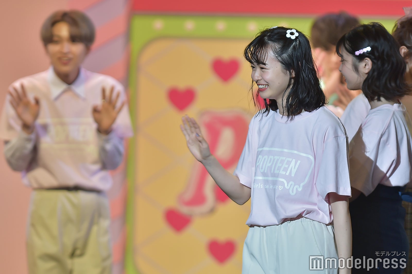 莉子（リコリコ） （C）モデルプレス