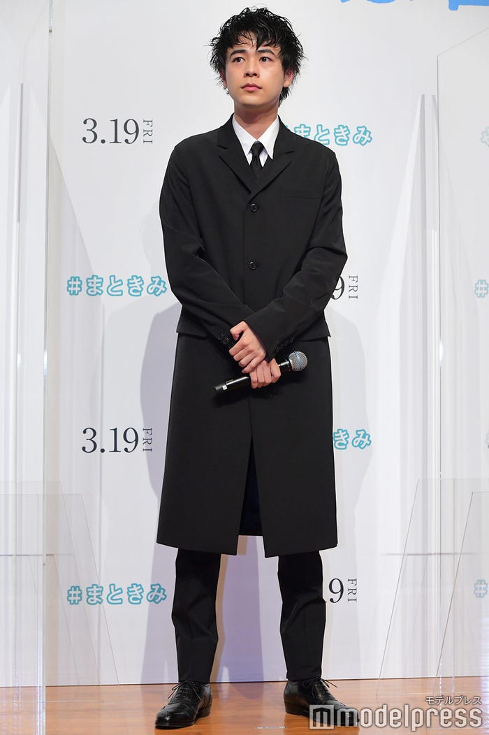 成田凌 (C)モデルプレス