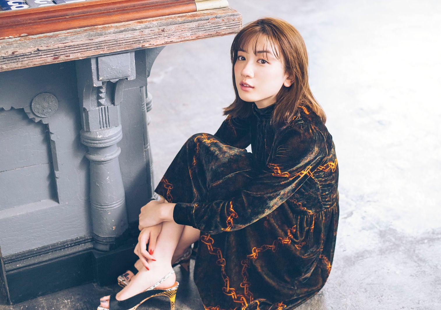 永野芽郁／特典カットイメージ（C）SDP