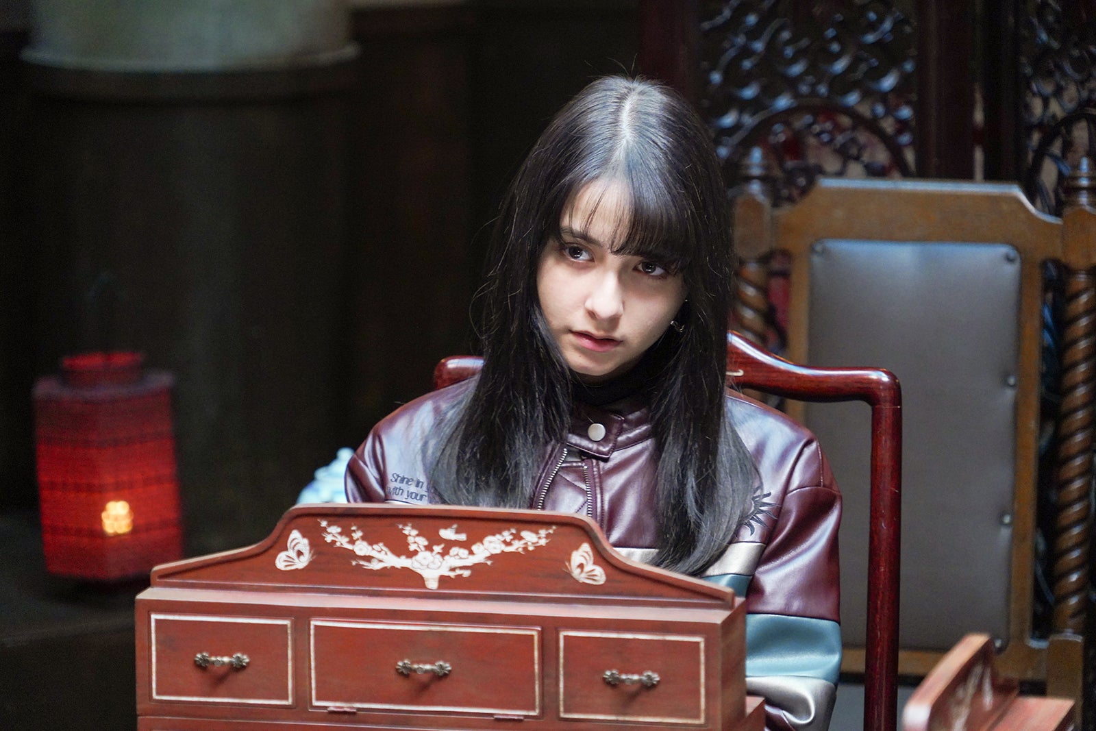 「ACMA：GAME アクマゲーム」第7話より（C）日本テレビ