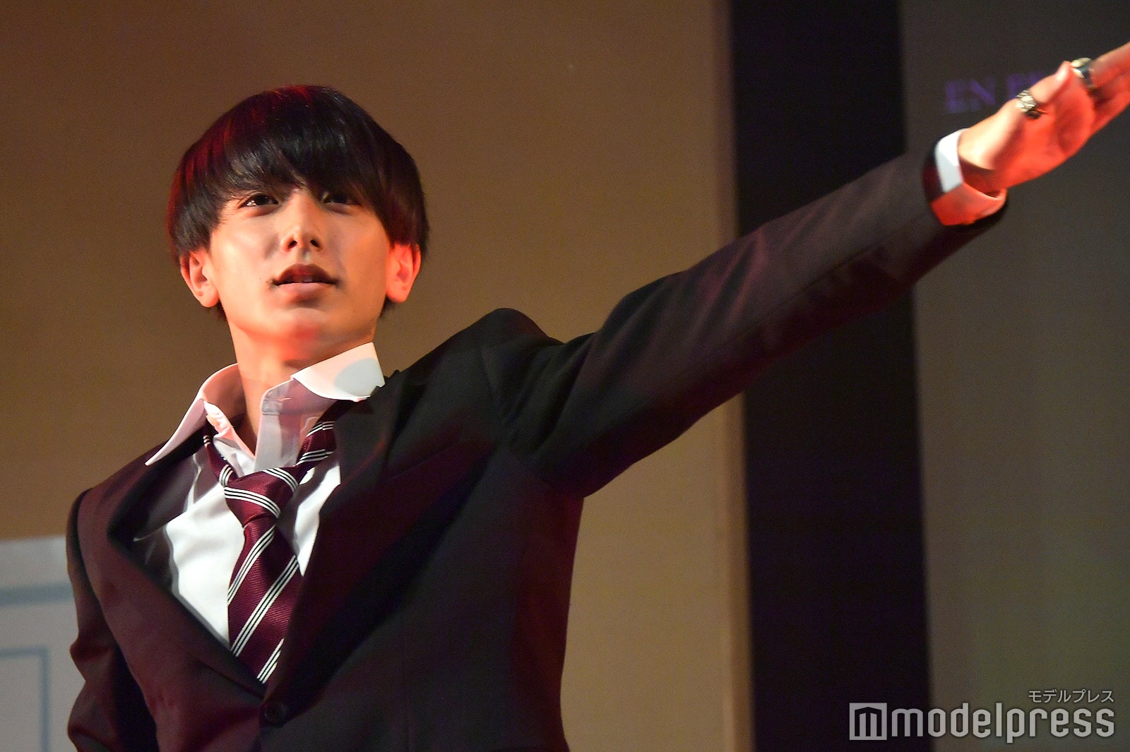 「男子高生ミスターコン2017」ファイナリスト（C）モデルプレス