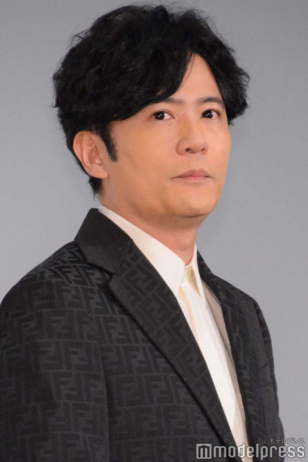 稲垣吾郎（C）モデルプレス