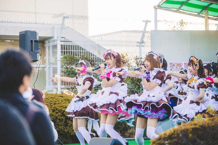 イベントの様子(提供写真)