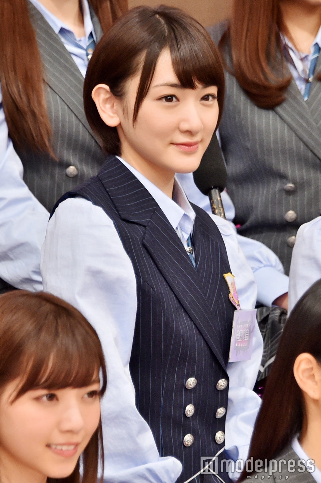 生駒里奈（C）モデルプレス