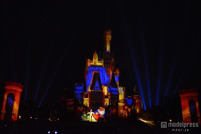 「ワンス・アポン・ア・タイム」/美女と野獣、舞踏会のシーン