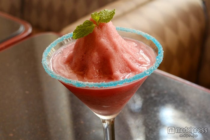 「アナと雪の女王」スペシャルノンアルコールカクテル/アナ