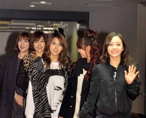 <紅白リハ写真特集>KARA、AAA、いきものがかりらが豪華総出演