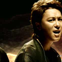 「コカ・コーラ・ゼロ」の新CM(9月3日よりオンエア)に出演するTAKAHIRO/CMカット