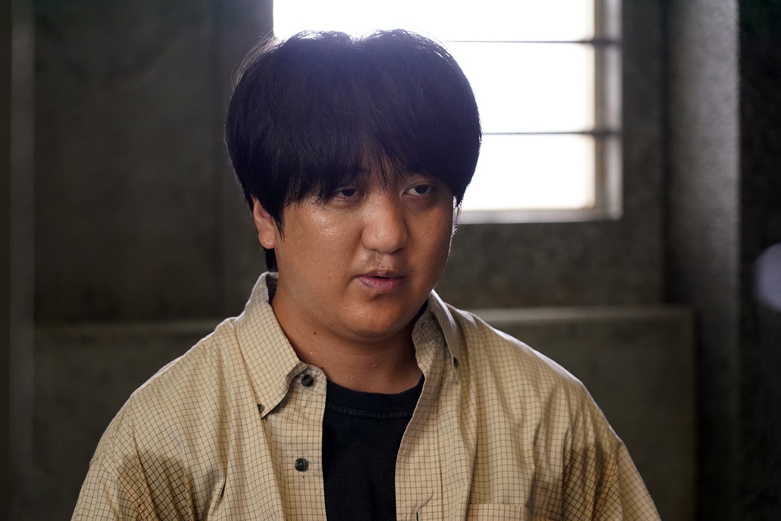 栗谷「降り積もれ孤独な死よ」第1話あらすじより（C）日本テレビ