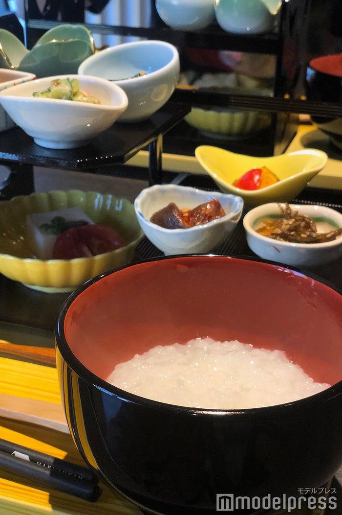 朝食一例（C）ビューティーガール