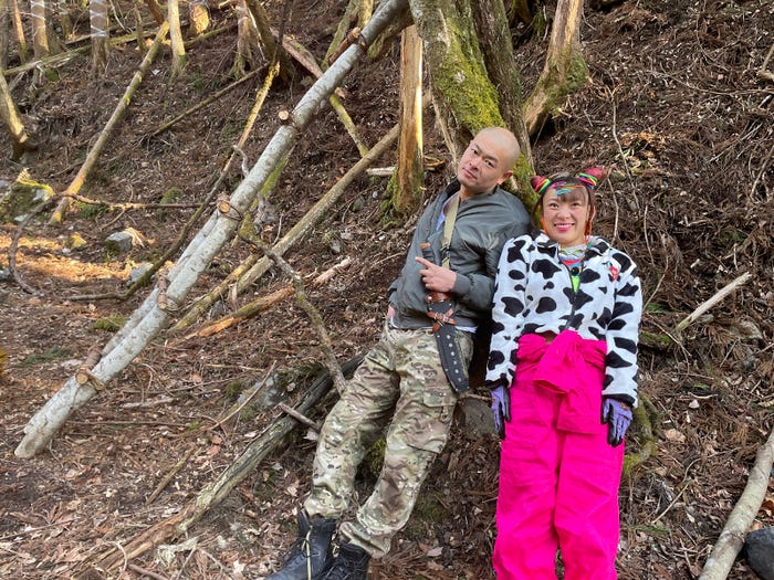 Snow Man向井康二 目黒蓮ら あばれる君自腹購入の山で 神回 ロケ モデルプレス Snow Man向井康二 目黒蓮ら あばれる君自腹購入の山で 神回 ロケ モデルプレス