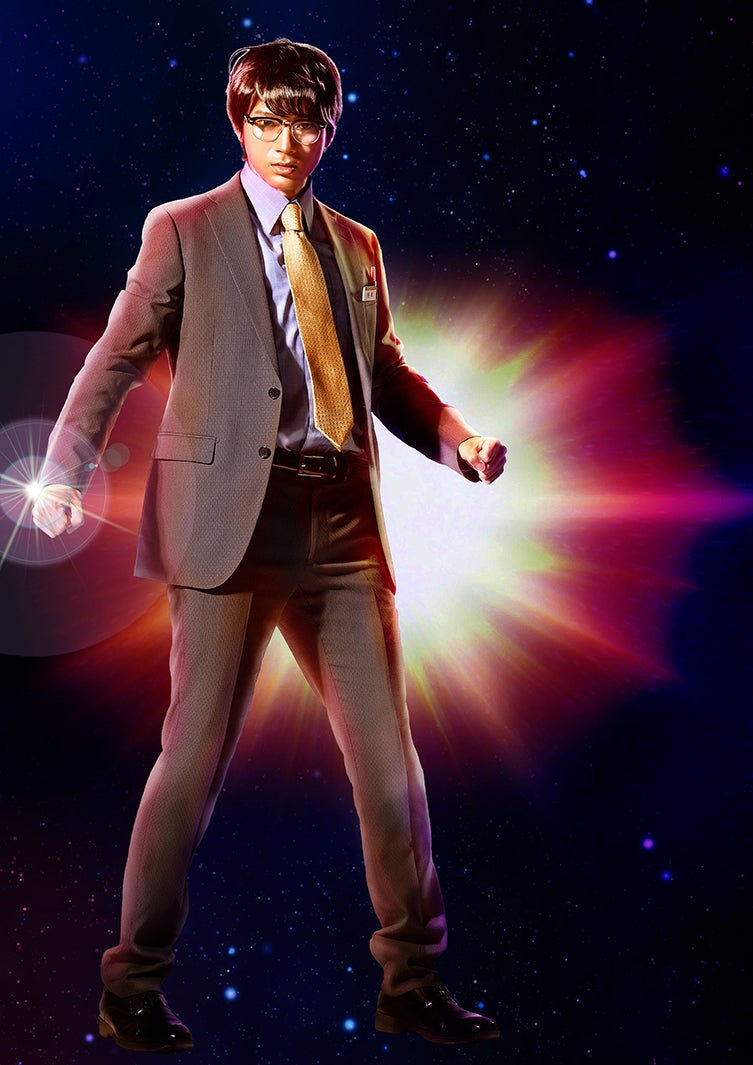 山田裕貴、異例の連ドラ2作同時主演＜SEDAI WARS・ホームルーム＞